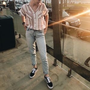 *TALL* American Eagle Mom Jeans